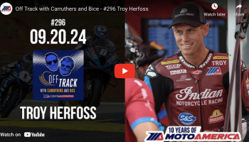 Off Track With Carruthers And Bice: It’s Winner-Take-All Time For Troy Herfoss In Mission King Of The Baggers